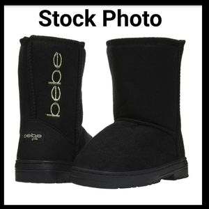 Bebe suede Boots